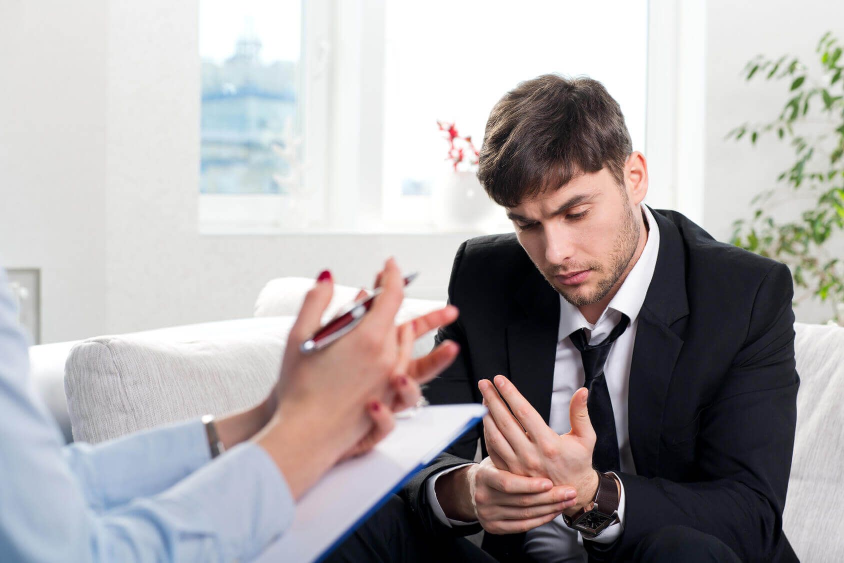 Urgent Support During Gambling Crises